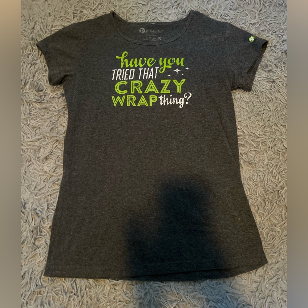 ItWorks t-shirt